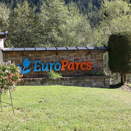 Europarcs Leutasch-Seefeld Ξενοδοχείο Εξωτερικό φωτογραφία