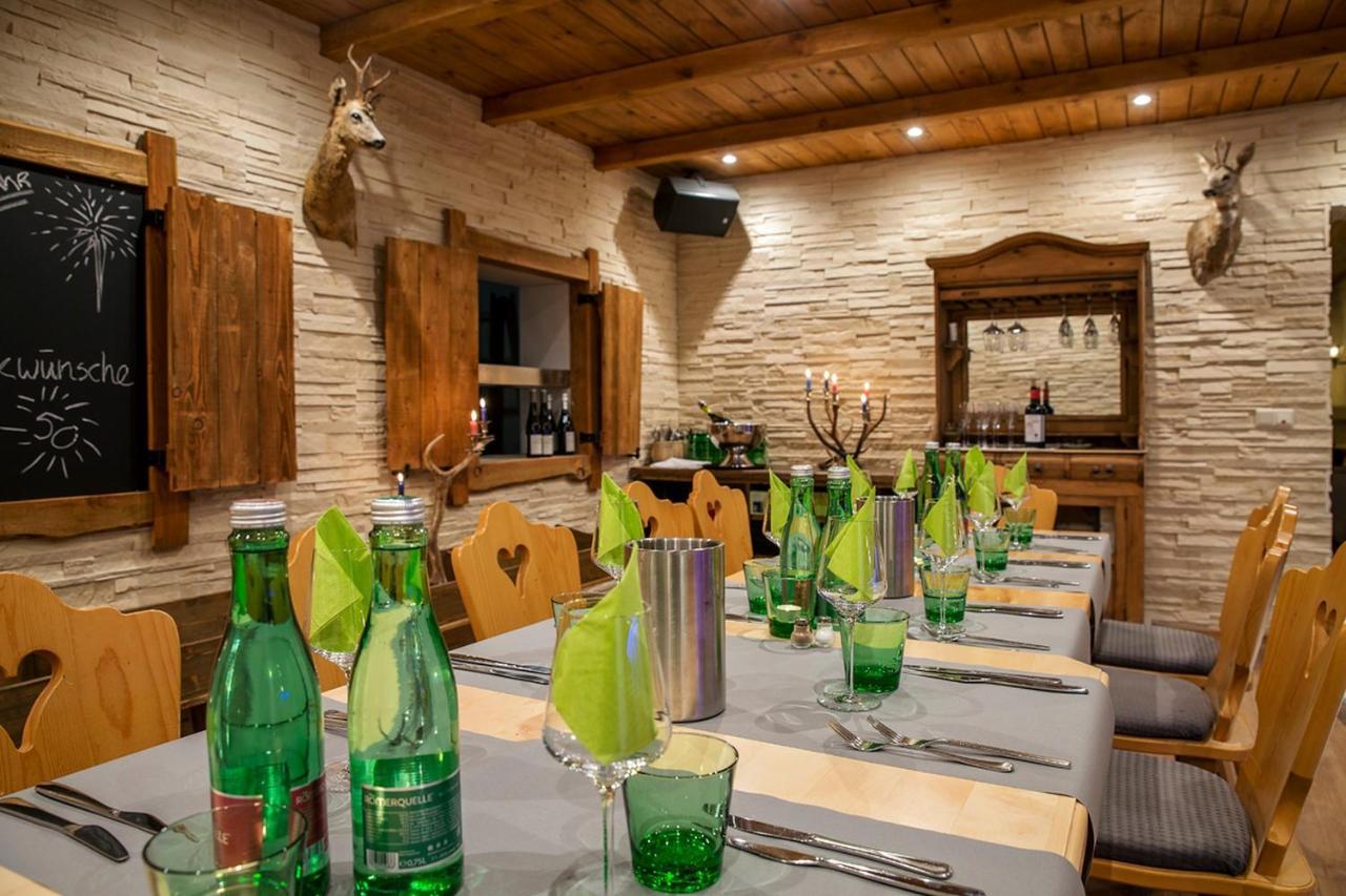 Europarcs Leutasch-Seefeld Ξενοδοχείο Εξωτερικό φωτογραφία