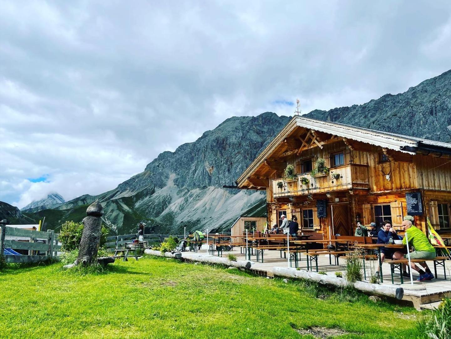 Europarcs Leutasch-Seefeld Ξενοδοχείο Εξωτερικό φωτογραφία