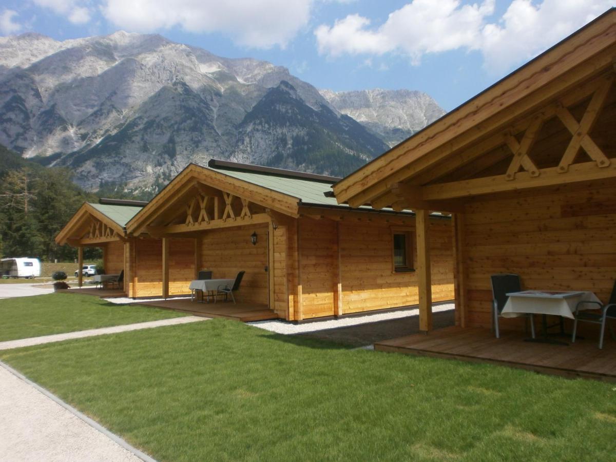 Europarcs Leutasch-Seefeld Ξενοδοχείο Δωμάτιο φωτογραφία