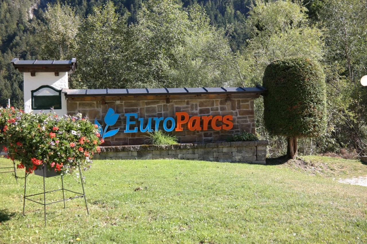 Europarcs Leutasch-Seefeld Ξενοδοχείο Εξωτερικό φωτογραφία