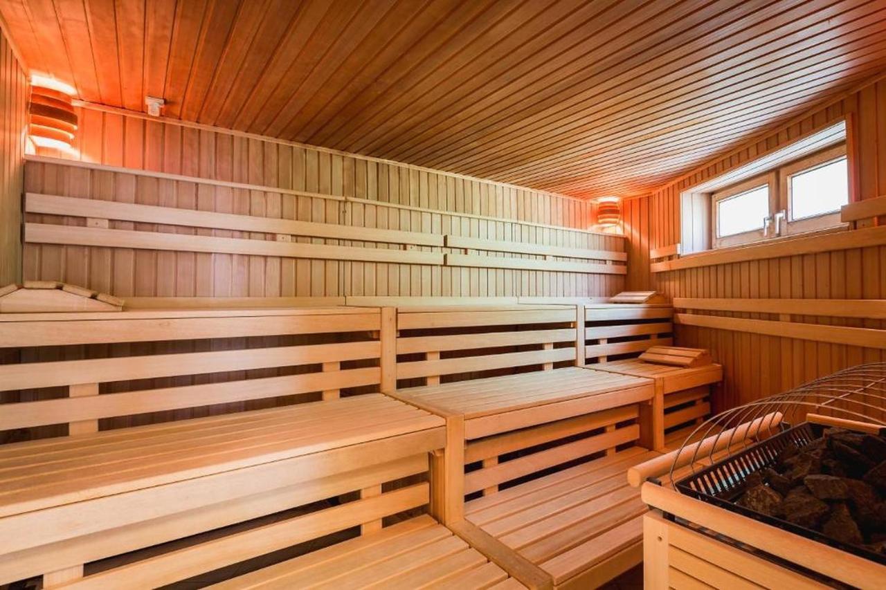 Europarcs Leutasch-Seefeld Ξενοδοχείο Εξωτερικό φωτογραφία