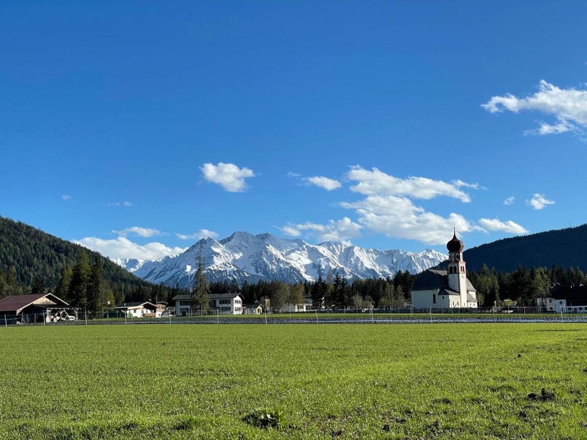 Europarcs Leutasch-Seefeld Ξενοδοχείο Εξωτερικό φωτογραφία