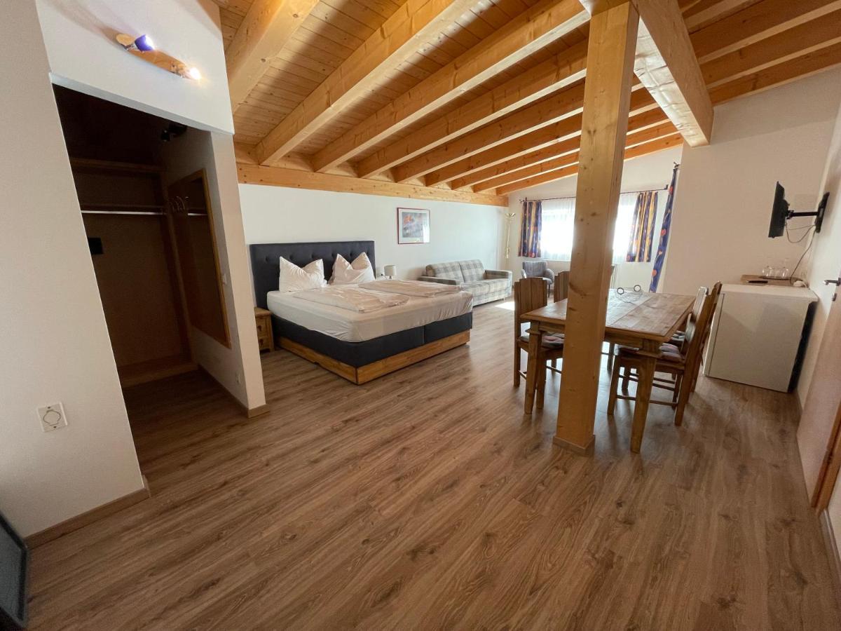 Europarcs Leutasch-Seefeld Ξενοδοχείο Δωμάτιο φωτογραφία