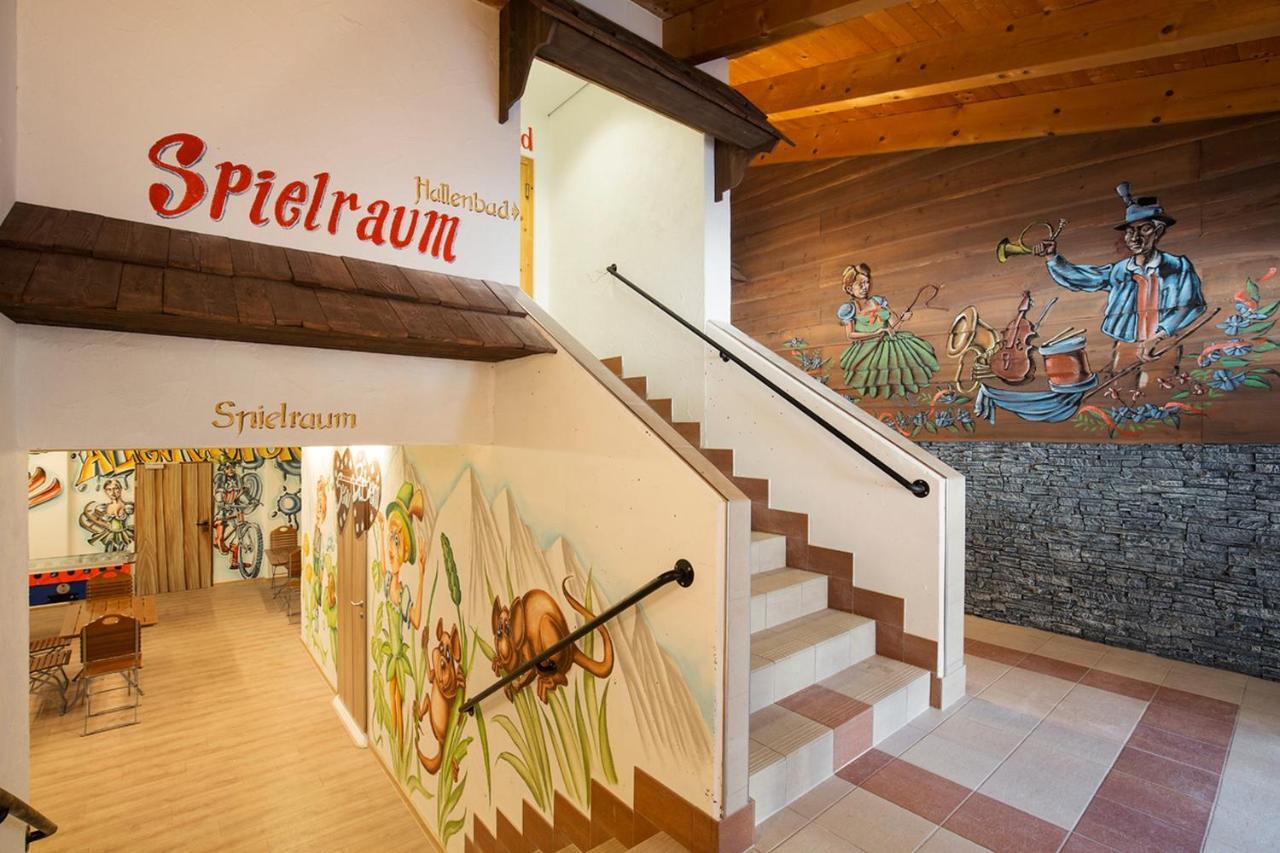 Europarcs Leutasch-Seefeld Ξενοδοχείο Εξωτερικό φωτογραφία