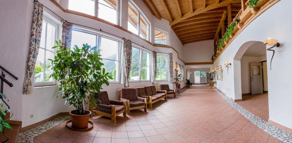 Europarcs Leutasch-Seefeld Ξενοδοχείο Εξωτερικό φωτογραφία