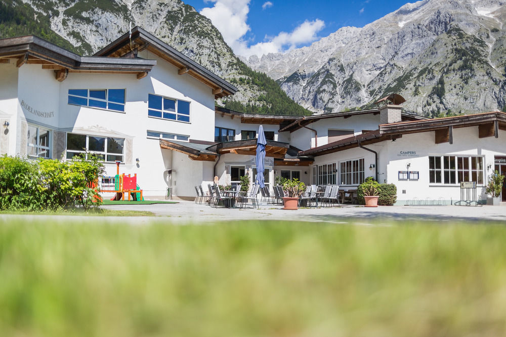Europarcs Leutasch-Seefeld Ξενοδοχείο Εξωτερικό φωτογραφία