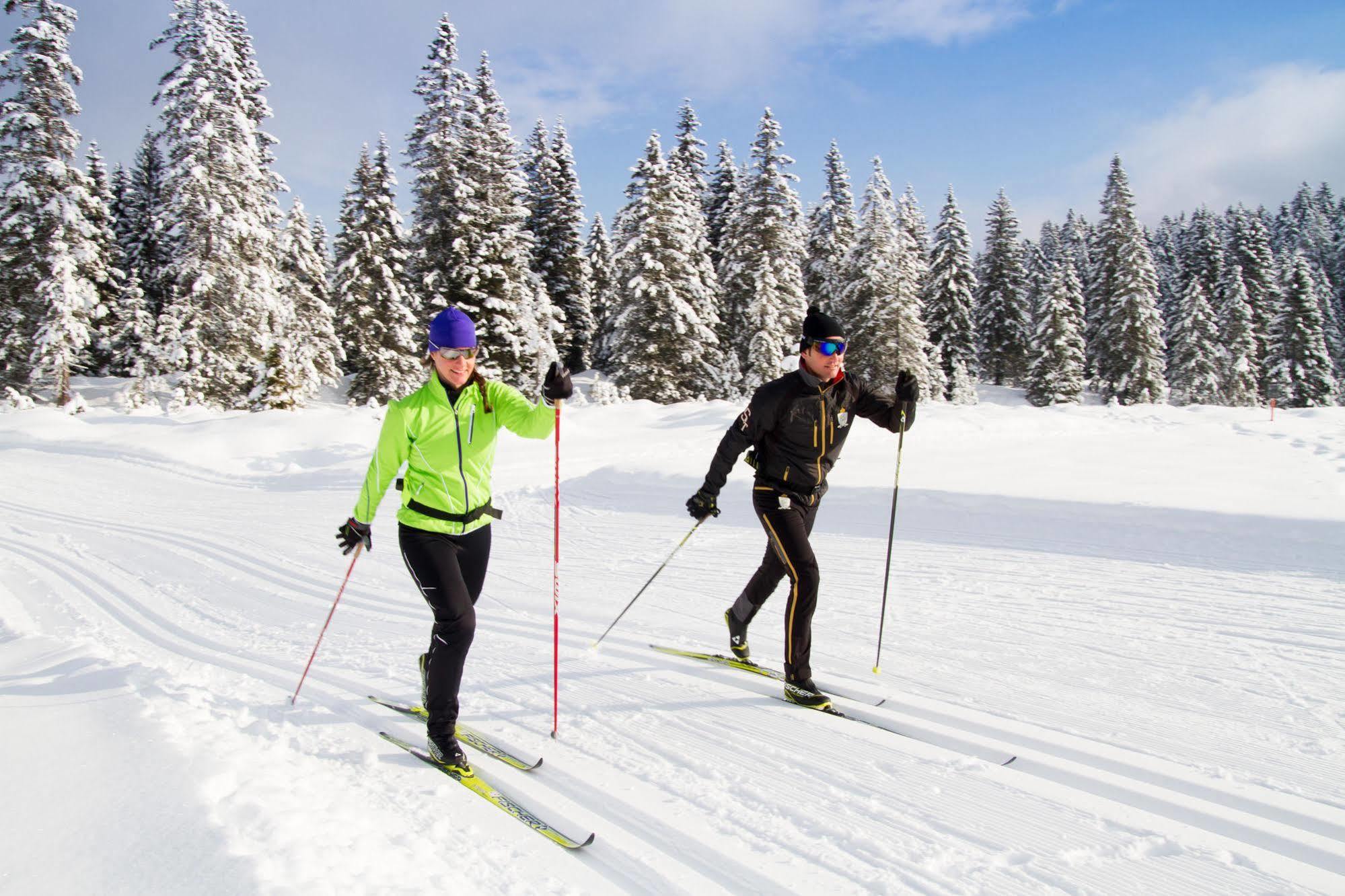 Europarcs Leutasch-Seefeld Ξενοδοχείο Εξωτερικό φωτογραφία