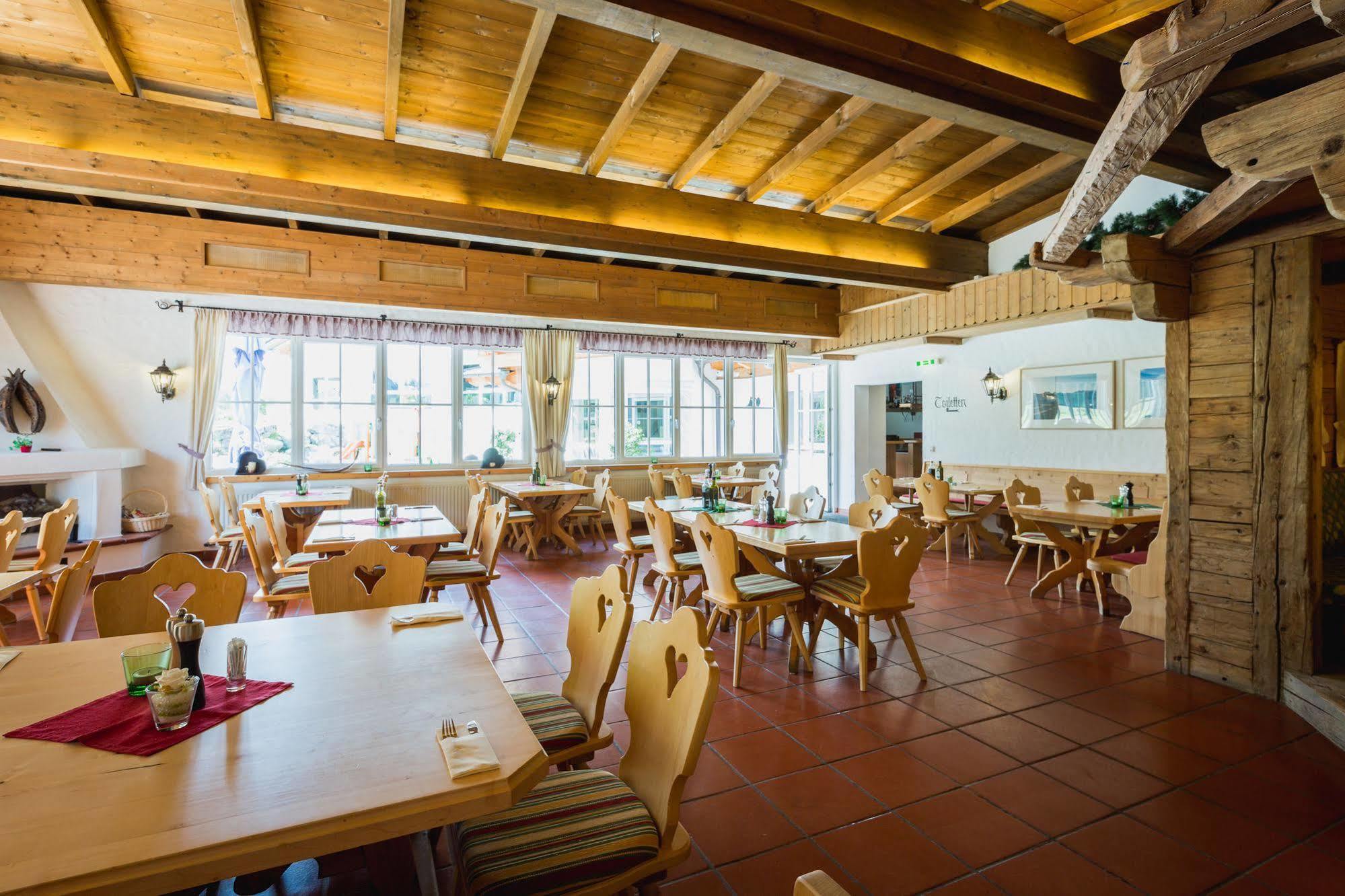 Europarcs Leutasch-Seefeld Ξενοδοχείο Εξωτερικό φωτογραφία