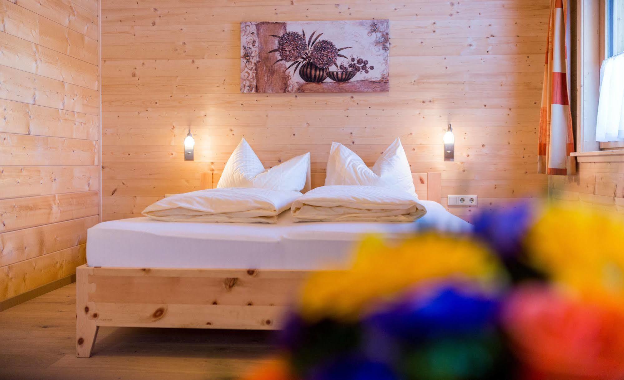 Europarcs Leutasch-Seefeld Ξενοδοχείο Εξωτερικό φωτογραφία