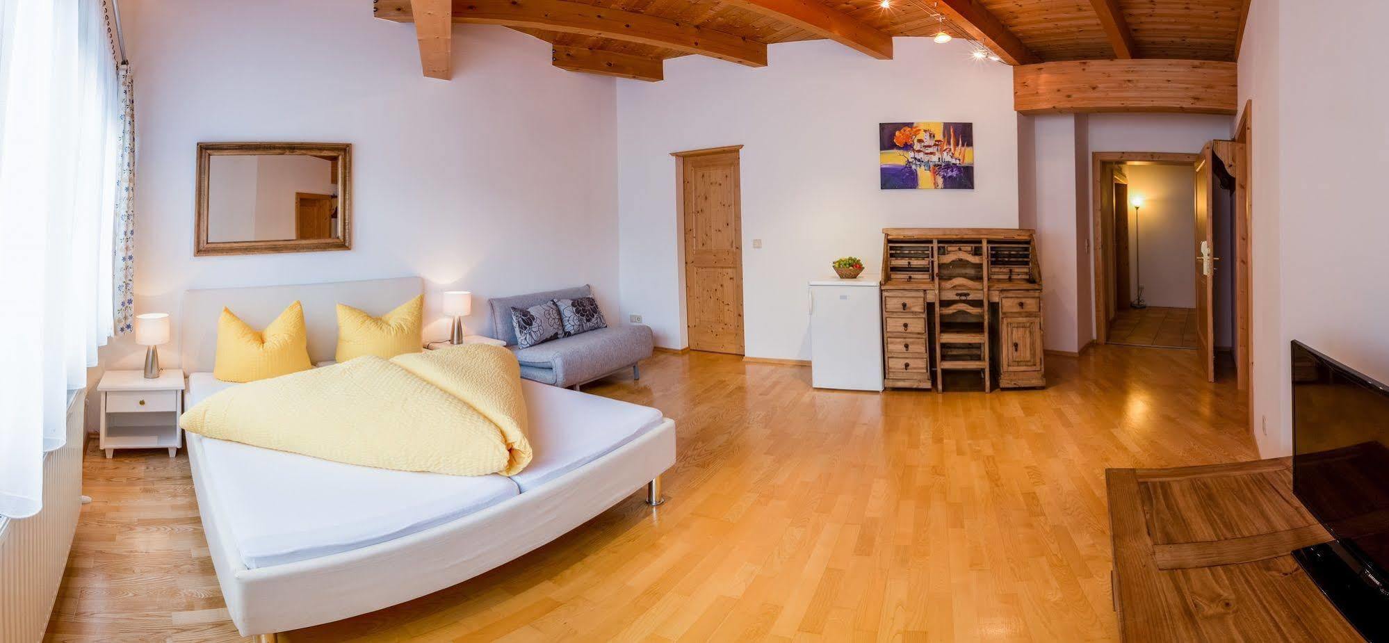 Europarcs Leutasch-Seefeld Ξενοδοχείο Εξωτερικό φωτογραφία